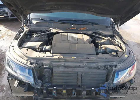 2018 Land Rover Range Rover Sport Hse z USA, uszkodzony, nr VIN SALWR2RV8JA183646